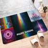 Band I-Imagine Popular D-Dragons Floor Carpet Nordic Style Home Doormat Bathroom-Toilet Mats Bedroom Hotel Decor Mat