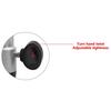 Universal Car Suction Cup Mount with 1/4 Inch Screw Upgrades for Action Cameras secure fitting on Windshield & window 