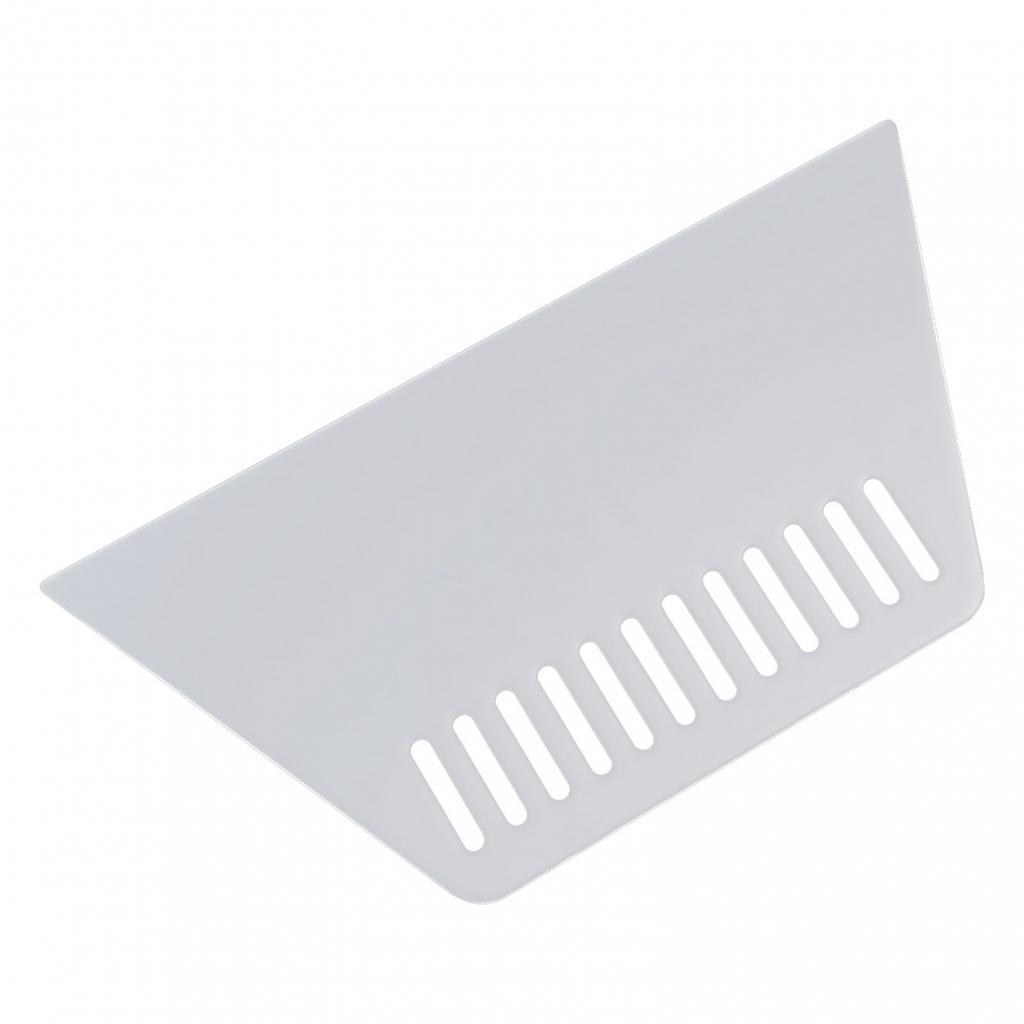 High Hardness Car Squeegee Plastic Scraper Auto Film Putties