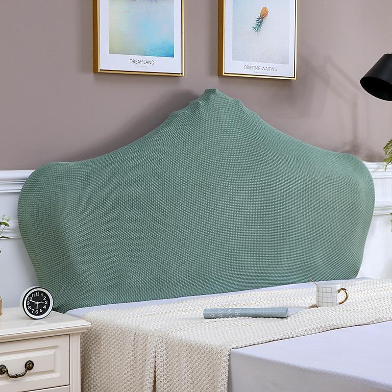 Elastic Shaping and Height Increase Bedhead Cover All-Inclusive Bed Head Cover Bed Head Back Protection Headboard Dust Cover