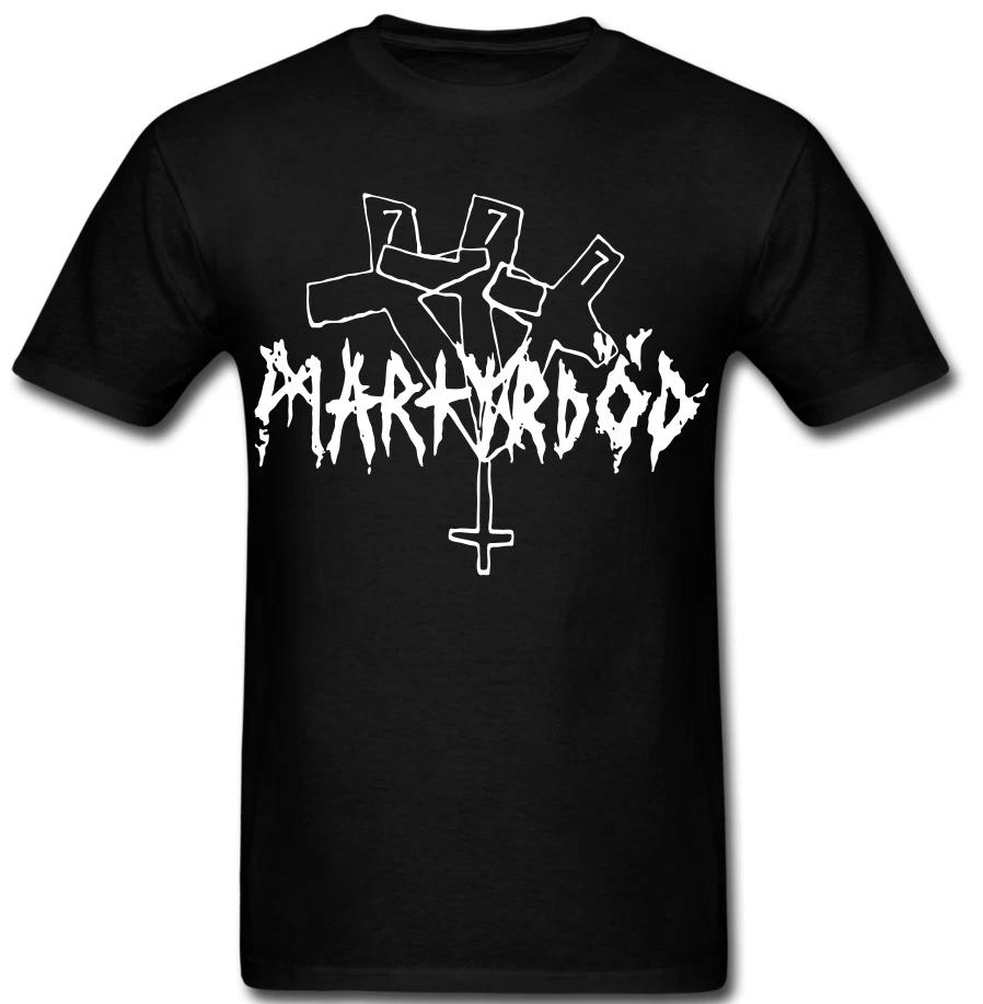 MARTYRDOD T shirt band Hardcore anarcho Punk Rock L
