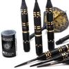 CUESOUL JAZZ-METAL series 21g steel tip darts set + AK5 integrated shaft and flight M (CSJM-JMYH21)