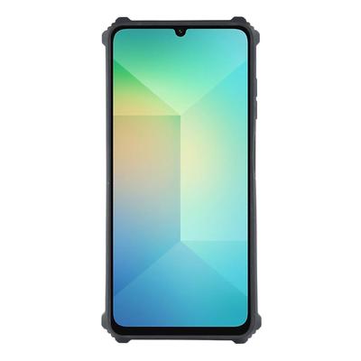 For Samsung Galaxy A07 4G Case Kickstand PC+TPU Camouflage Military Grade Phone Cover