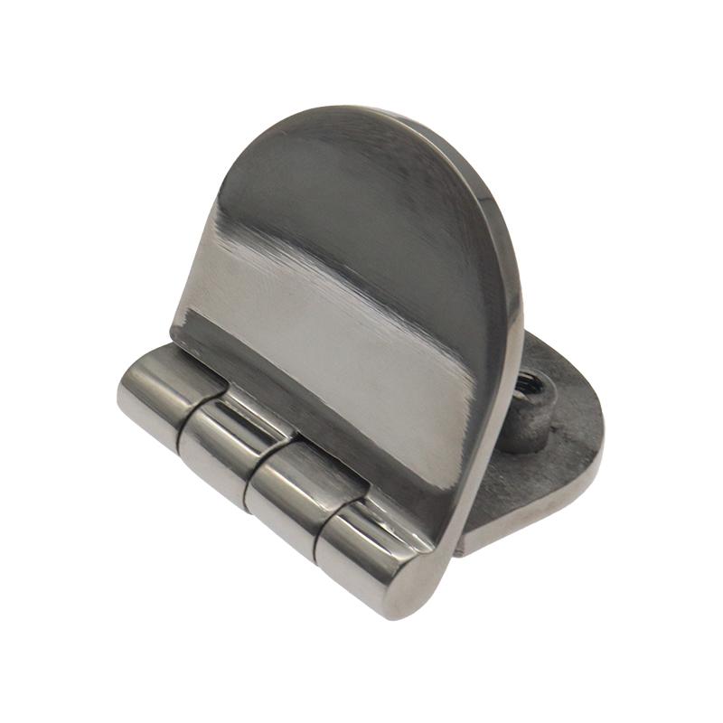 2Pcs 316 Stainless Steel Marine Boat Hinges Heavy Duty Hatch Casting Hinge For Cabinet Doors Windows Butt Hinge Door Hinges