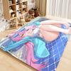 Game Door A-Archive Mat Bedside Entrance Bath Floor Decoration Corridor Door Mat Carpet Takanashi Living Room Hoshino Balcony