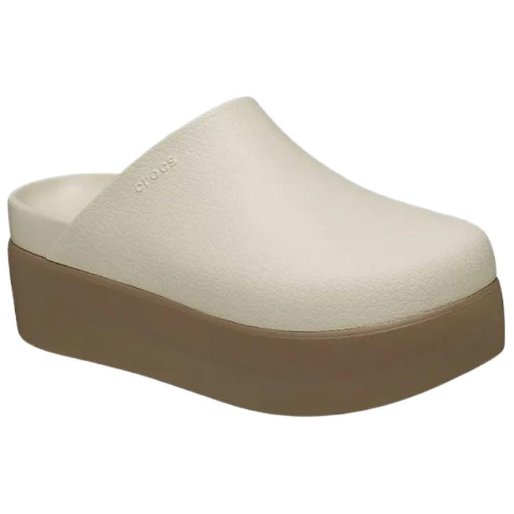 Crocs Cloud Slippers Women Slippers Light-Brown 209869-2MS