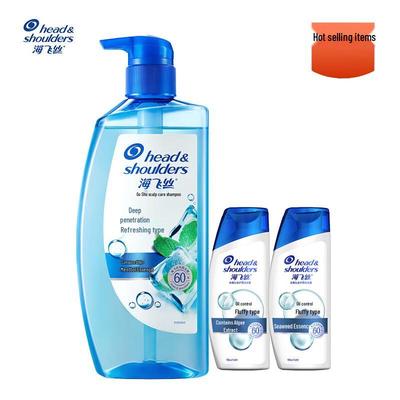 Σαμπουάν και conditioners μαλλιών
