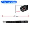 Car Rear Wiper Blade Blades Back Window Wipers Arm For Peugeot 508SW Hatchback (2011 Onwards) 270mm Auto Windscreen Blade