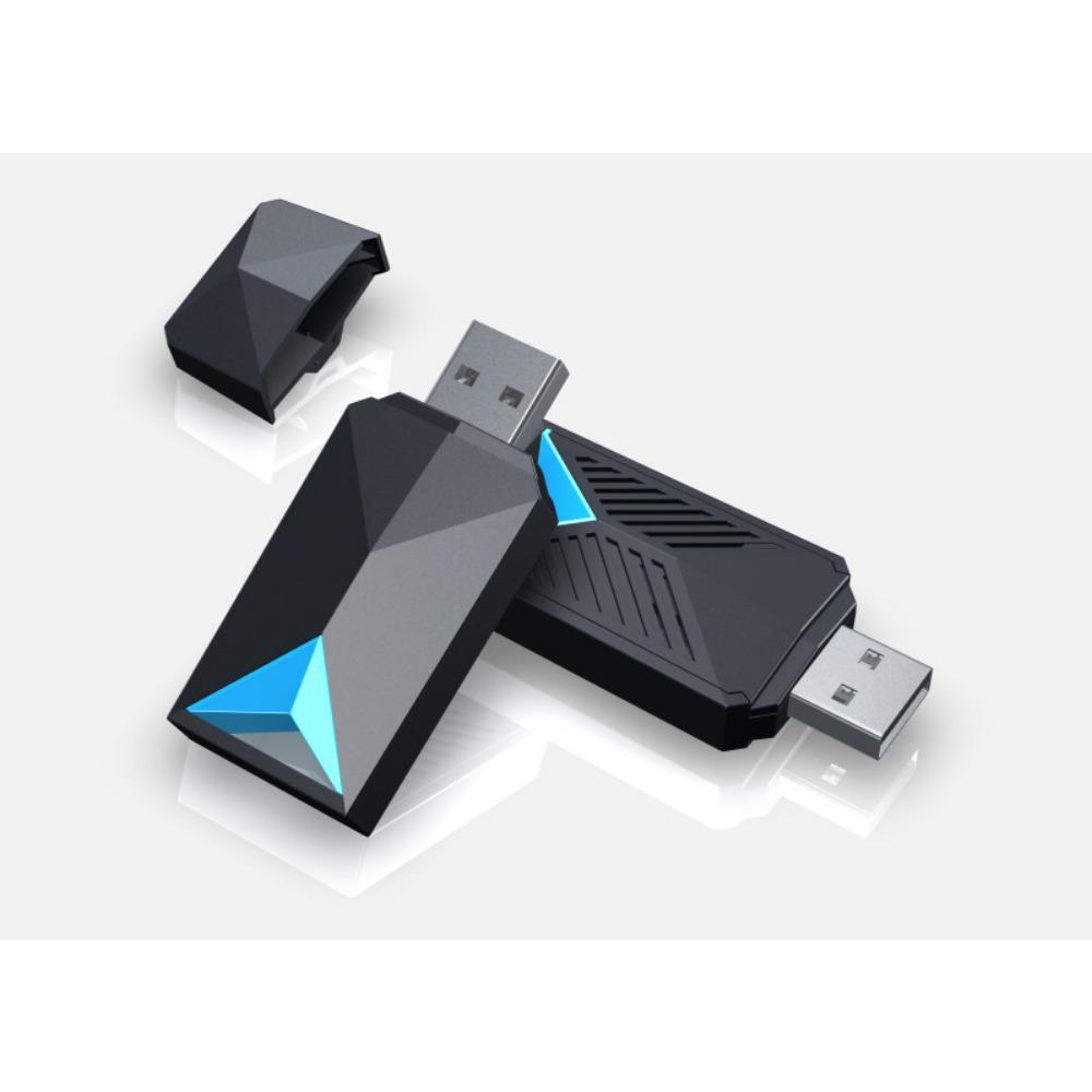 Kabellose iPhone CarPlay Box Auto-Adapter Konvertiert Kabelgebundenes in Kabelloses CarPlay für iPhone Nahtlose Konnektivität