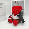 2023 Christmas Bear Plush Toy Children's Plush Toy Dolls
