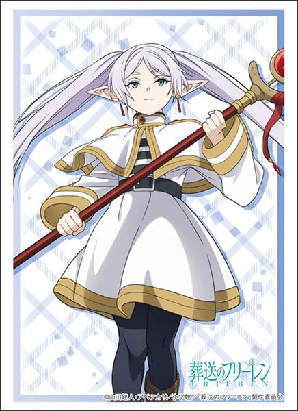 

Bushiroad Sleeve Collection High Grade Funeral Freelen Pack Vol.4358 Freelen Part.4