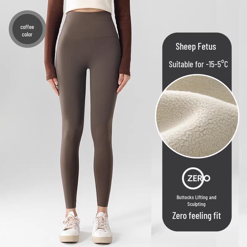 Women's Shark Slimming Yoga Pants - Spring/Summer 2026: Thin Style, Tummy Control, Hip Lift, Perfect for Outdoor Fitness