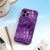 Crocodile Embossed  Phone Case For iPhone 17, 16,15,14,13,12,11 Plus,Pro Max, Others Soft Black Cover
