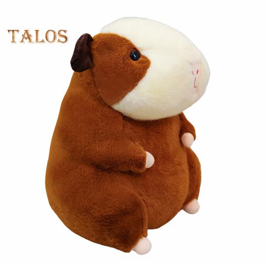 

Реалистичные мягкие игрушки в виде морской свинки Мягкая игрушка в виде морской свинки Реалистичные обнимашки Реалистичные подарки для детей Любители морских свинок 30cm коричневый