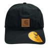 [Carhartt] Odessa Cap, Cotton, Black