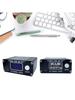 Accurate 200W Power SWR Meter 1.29" Screen for  Shortwaved Communication Precise Measurement 50h Long Service Life