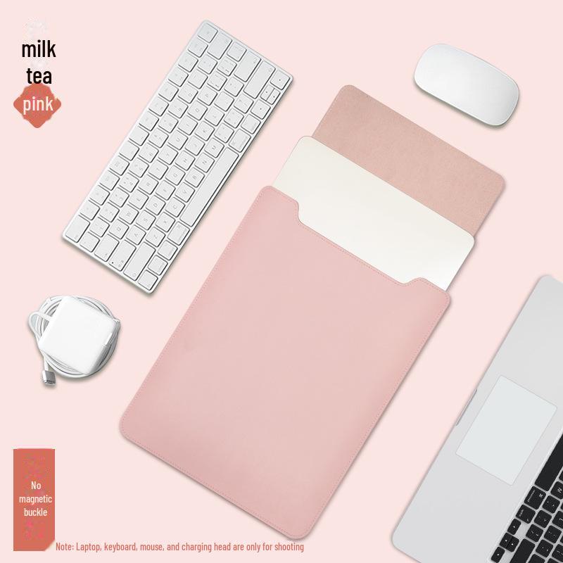 Non-Magnetic Laptop Sleeve for MacBook & Huawei MateBook 14