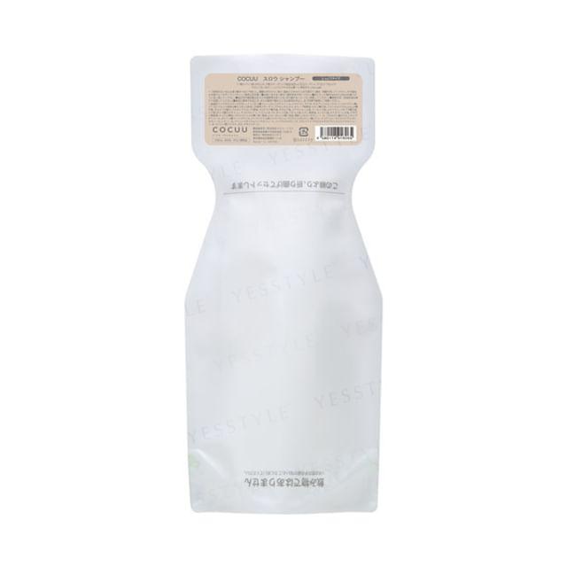 SAFETY - COCUU Slow Moist Shampoo Refill 700ml