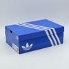 JR0901 Adidas Originals Samba OG Core Black Carbon Silver Metallic (Men's)