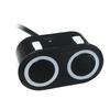 A21 Double angle ultrasonic sensor for Robotic avoidance auto control car parking smart city waste bin management system