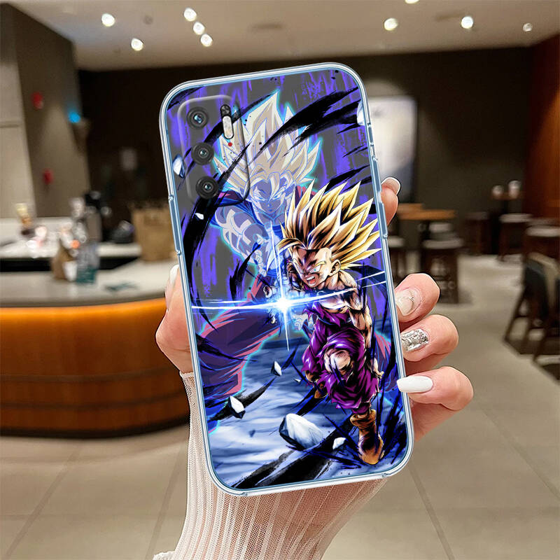 Dragon Ball Vegeta Case for Motorola E7 E22 E20 E13 E15 E22S E30 E40 G10 G20 G04 G22 G23 G05 G75 G35 G55 G6 G7 G8 G9 Plus Power Play