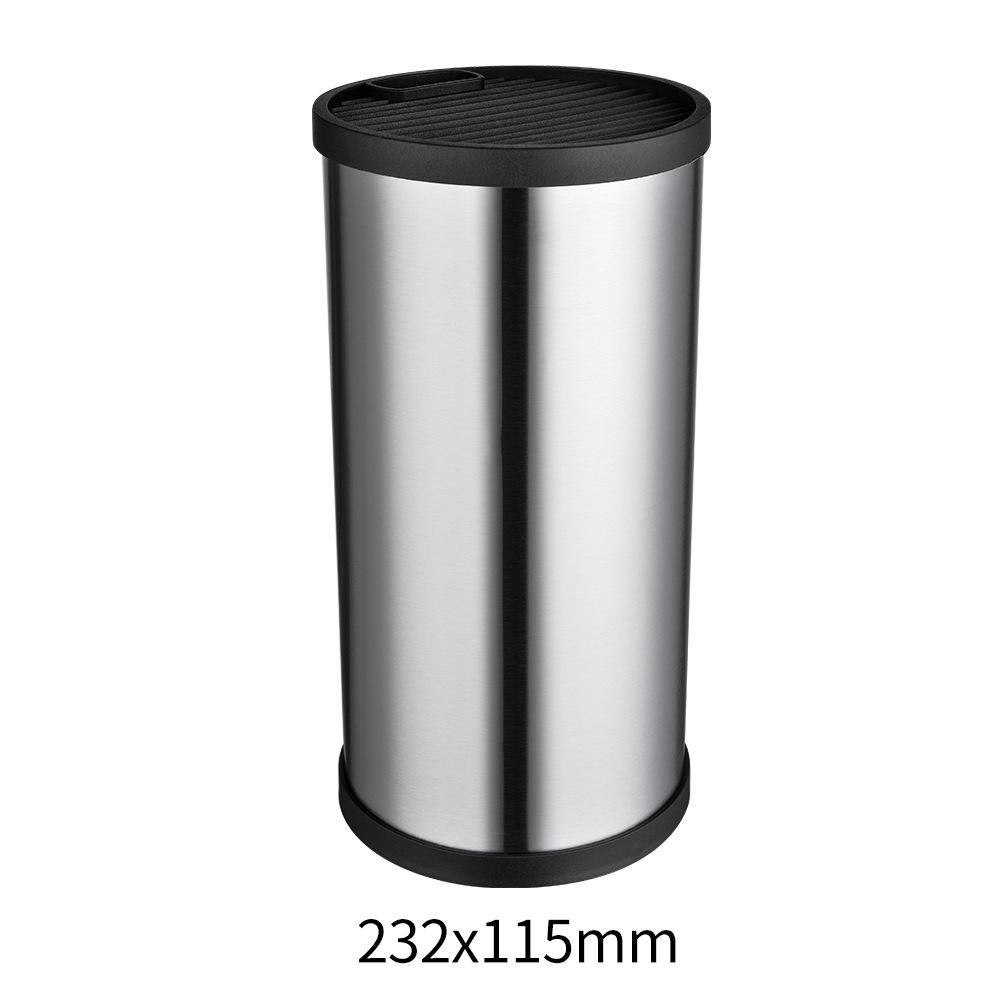 Multifunktions-Aufbewahrungshalter für Küchenmesser aus Edelstahl