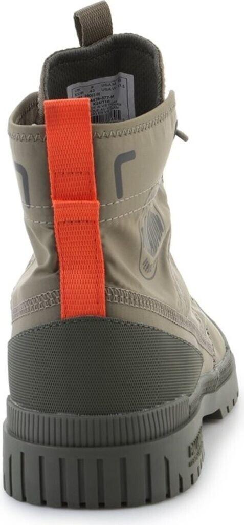 Palladium Sp20 Ankle Boots In Dark Green