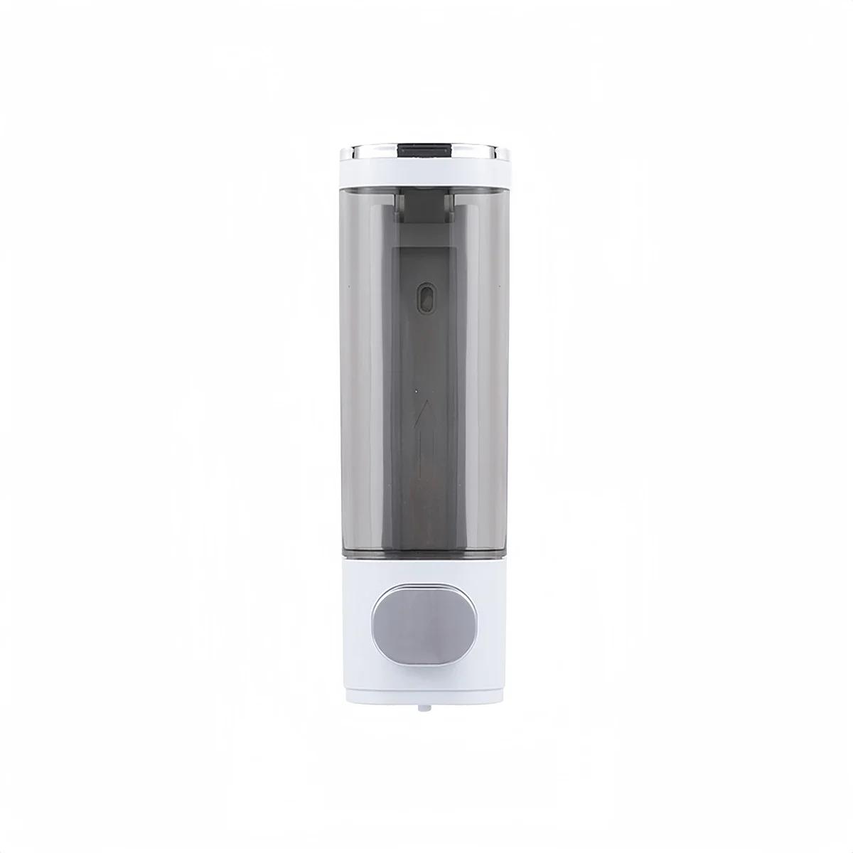 

Wall Mounted Soap Dispenser 300ML Bathroom Soap Dispenser Pump Bottle For Shower Gel Shampoo Home Hotel Bathroom Soap Box