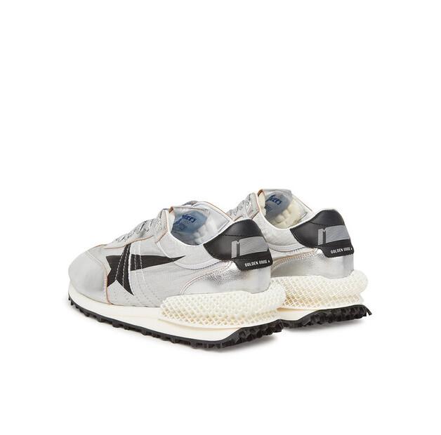 Men's Sneakers GOLDEN GOOSE Gmf00684.f005667 60246 Silver