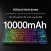 AUSDOM H87 Tri-Mode Mechanical Keyboard