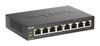 D-Link DGS-1008P 8x 1000 Desktop Switch,4PoE port