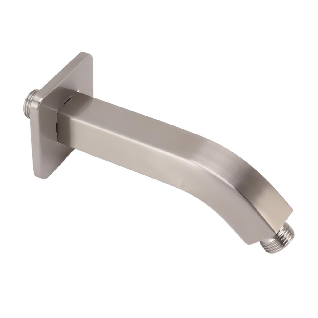 Duscharm-Verlängerungsrohr Messing Duschkopfverlängerung Heimdekoration NPT für Badezimmer Zeichnungsdesign