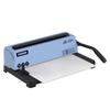 Leisheng JD-13+ Punching & Crimping Machine: 10-Hole Clip Strip Binder with Carbonized Steel Blade