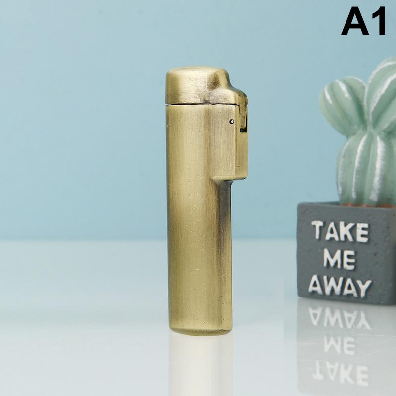 Mini Metal Toothpicks Holder Portable Zinc Alloy Toothpick Needle Case For Travel Hiking Handmade Storage Box Fits 20 Toothpicks