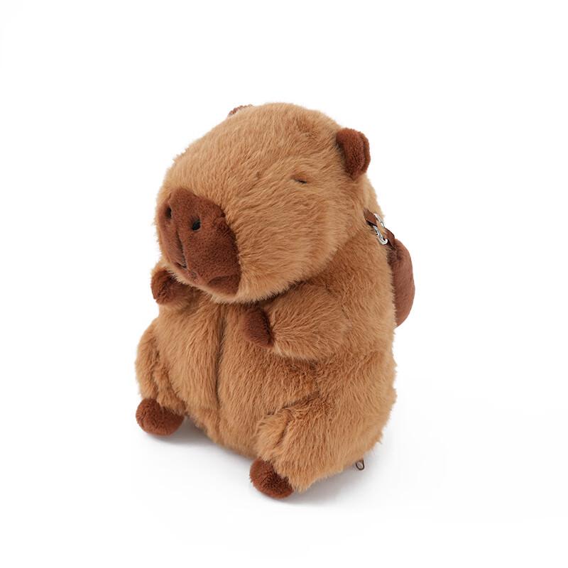 Trendige Capybara Hängende Auto-Taschentuchbox