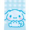 Sanrio size Cinnamoroll character 953059 socks, 23-25cm, design,