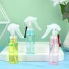 Makeup Tool with Carabiner Hook Trigger Spray Bottles Empty Container Sub-bottling Lotion Samples