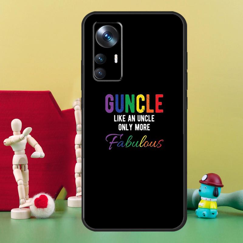 Rainbow Lesbian Pride Gay LGBT Case For Xiaomi 15 Ultra 14 13 13T 14T 15T 17 Pro Max POCO X7 Pro X3 X5 X6 F5 F6 F7 Cover