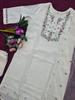 Designer Top Tunic Kurti Pant Dupatta Set Indian Women Party Wear Salwar Suit Dress