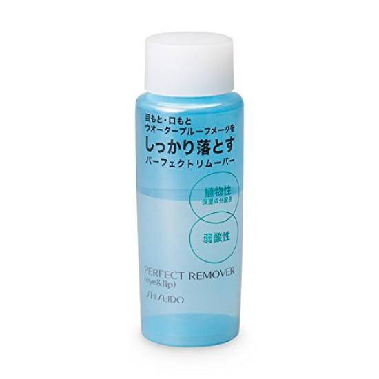 

Идеальное средство для удаления Shiseido (Глаз и Губа) 120мл