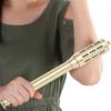 Big Brass Moxa Roll Burner Moxibustion Therapy Massage Stick Meridian Collateral Stimulatation