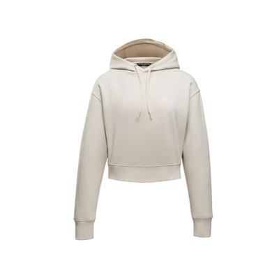 Logo Short Hd Outdoor Sports Casual Hoodie Women Hoodies Dark-Gray C25229