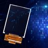 2,8 Zoll Serielles 240*320 SPI Farb-LCD-Panel Serielles Portmodul