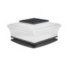 Waterproof Outdoor Solar Gate & Pillar Light for Courtyards and Villas