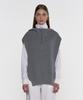 Pelote Hooded Knit Vest (2 Colors)