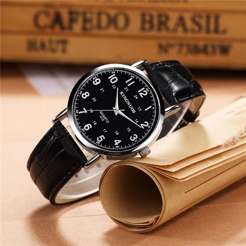 Mode-Business Armbanduhr Herren 2020 Top Marke Luxus Berühmte Marke Uhr Männliche Uhr Quarzuhr