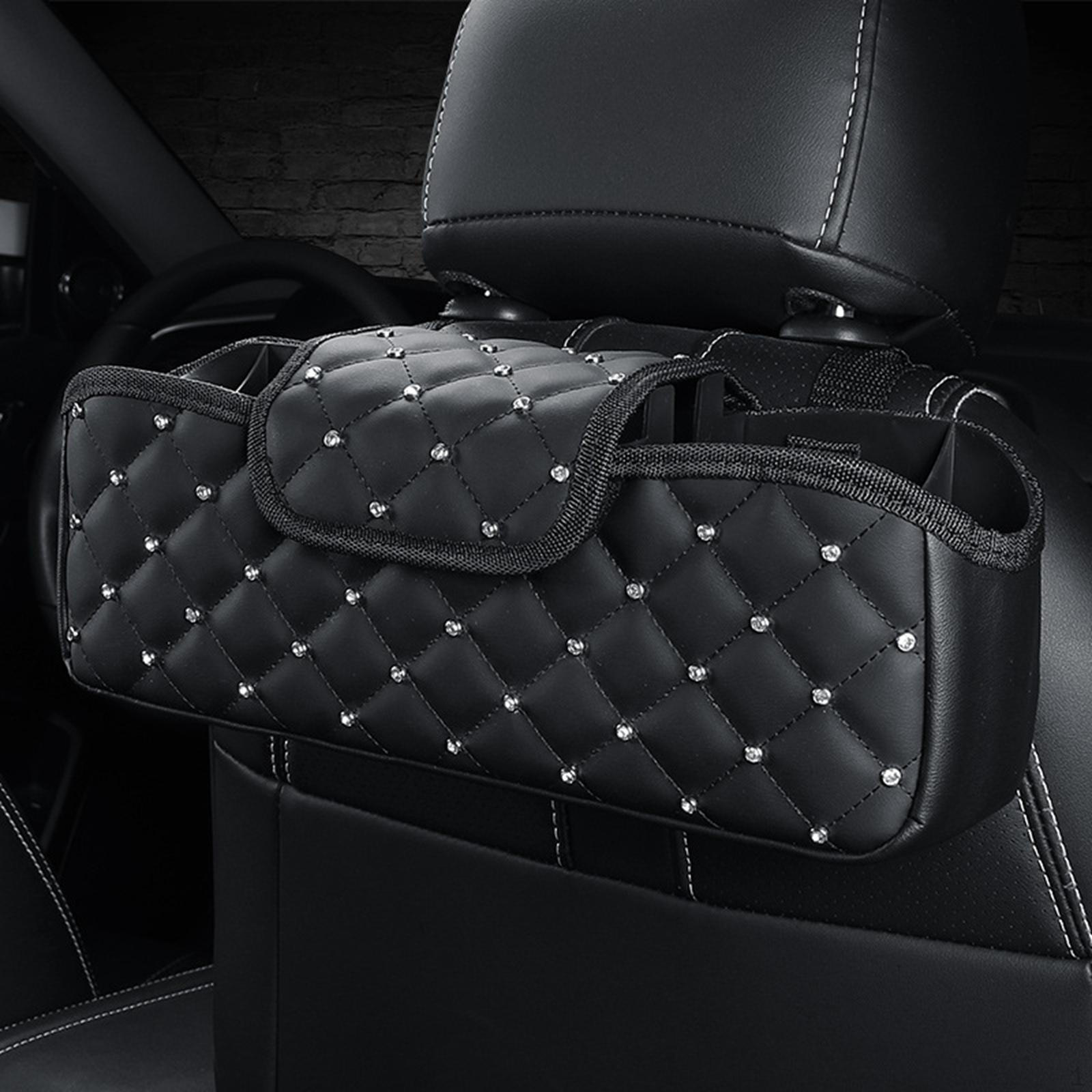

Car Backseat Organizer Universal Drinks Holder interior decoration for Automotive B