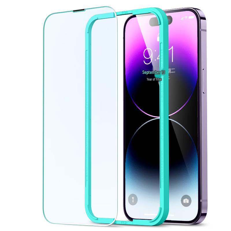 ESR Tempered Glass Screen Protector for iPhone 13/14/16e Series