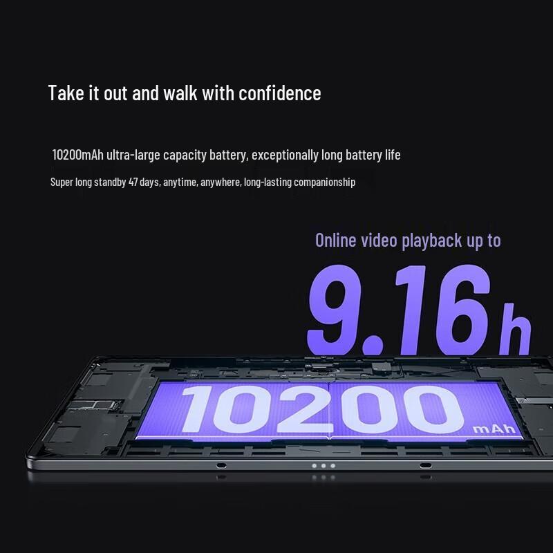 Lenovo Xiaoxin Pad Pro 12.7-inch Tablet (CN version)