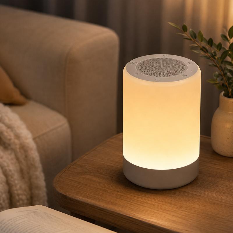 Warmes Bernsteinfarbenes LED-Nachtlicht Berührungsdimmer Nachttischlampe USB-Laden Weiches Leuchten Kinder Baby Schlaflicht für Kinderzimmer Schlafzimmer